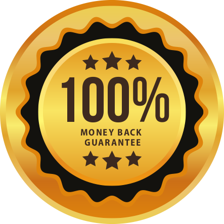 Money Back Guarantee